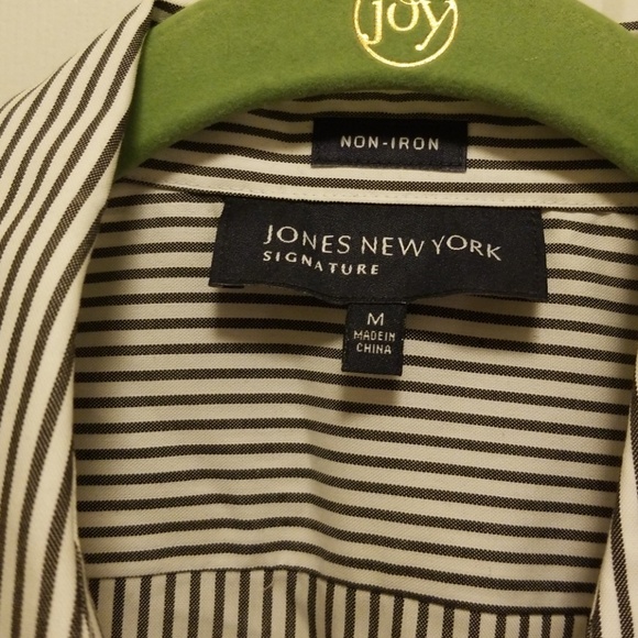 Jones New York Career Shirt - Picture 2 of 5
